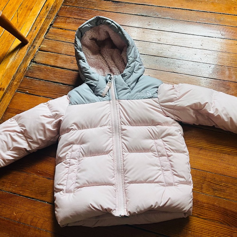 North Face 5T Winter Jacket